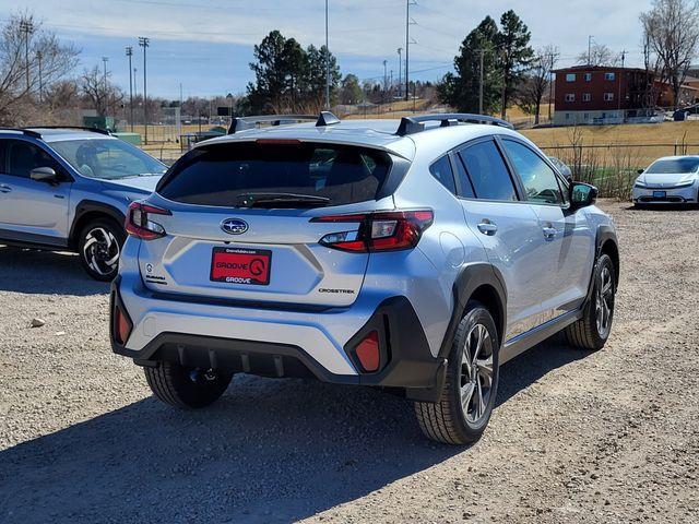 new 2026 Subaru Crosstrek car, priced at $30,555