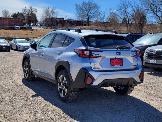 new 2026 Subaru Crosstrek car, priced at $30,555