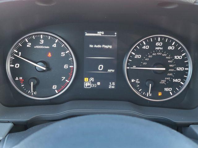 new 2026 Subaru Crosstrek car, priced at $30,555