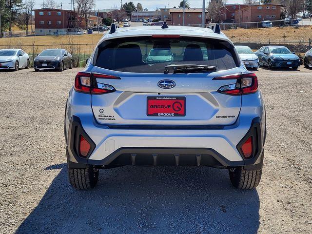 new 2026 Subaru Crosstrek car, priced at $30,555