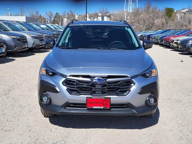 new 2026 Subaru Crosstrek car, priced at $30,555