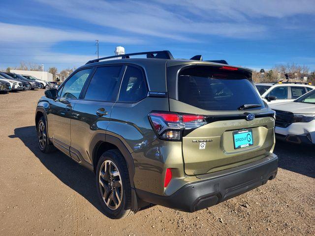 new 2026 Subaru Forester car, priced at $40,198