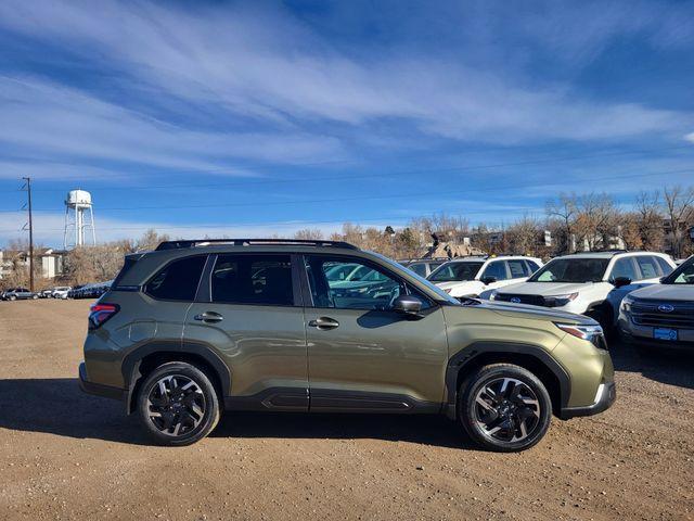 new 2026 Subaru Forester car, priced at $40,198