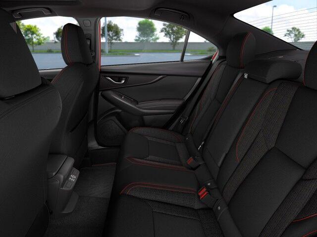 new 2026 Subaru WRX car, priced at $38,322