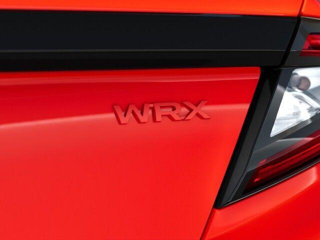 new 2026 Subaru WRX car, priced at $38,322