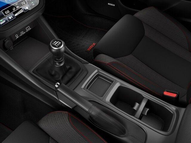 new 2026 Subaru WRX car, priced at $38,322