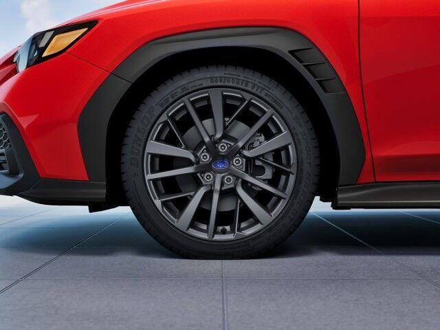 new 2026 Subaru WRX car, priced at $38,322