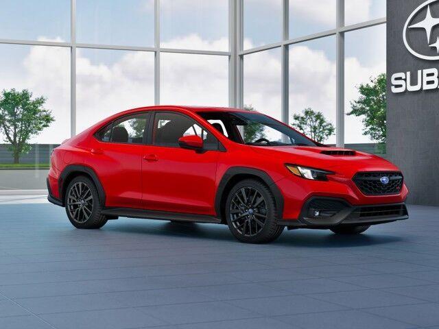 new 2026 Subaru WRX car, priced at $38,322