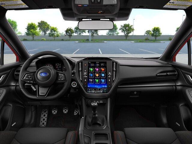 new 2026 Subaru WRX car, priced at $38,322
