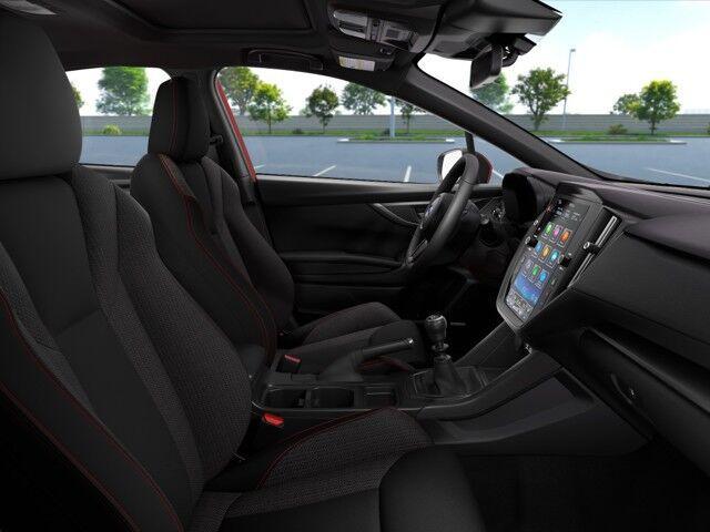 new 2026 Subaru WRX car, priced at $38,322