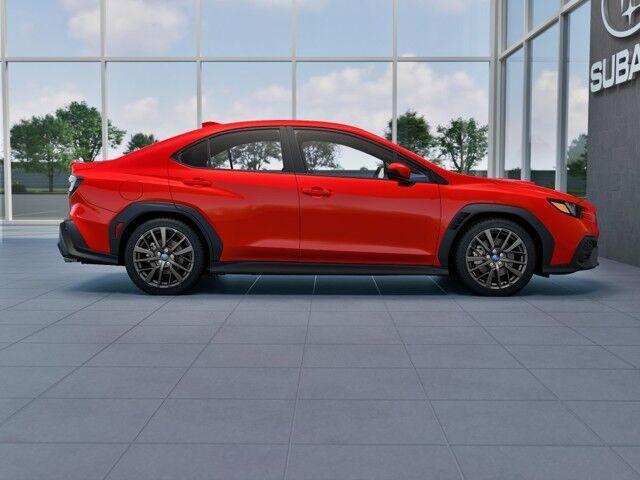 new 2026 Subaru WRX car, priced at $38,322