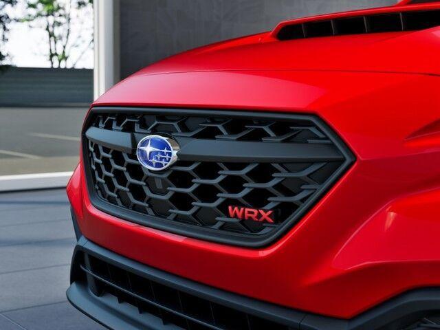 new 2026 Subaru WRX car, priced at $38,322