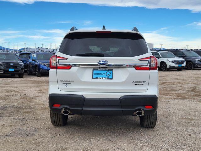 new 2026 Subaru Ascent car, priced at $51,016