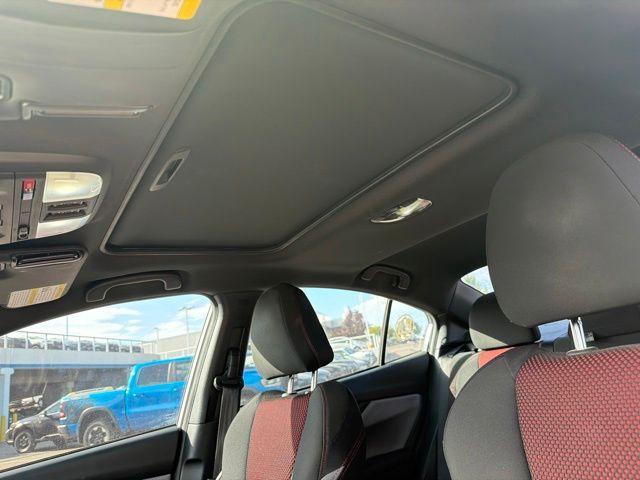 used 2022 Subaru Impreza car, priced at $18,841