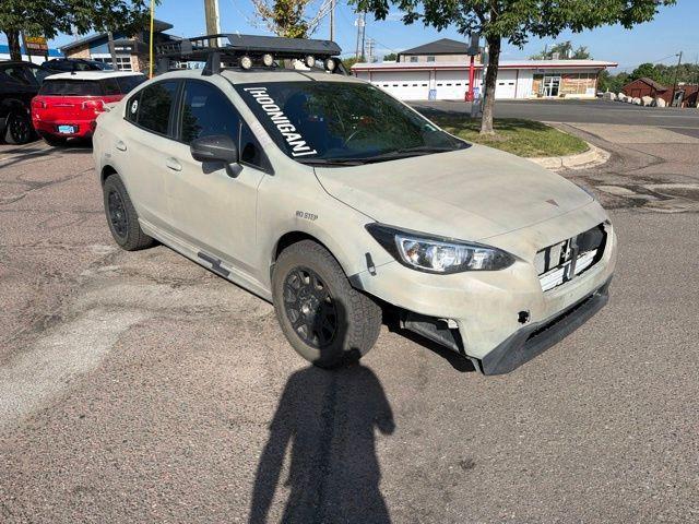used 2022 Subaru Impreza car, priced at $18,841