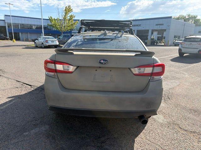 used 2022 Subaru Impreza car, priced at $18,841