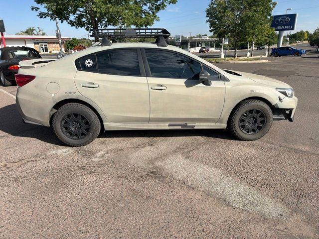 used 2022 Subaru Impreza car, priced at $18,841