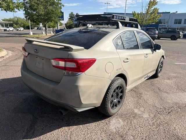 used 2022 Subaru Impreza car, priced at $18,841