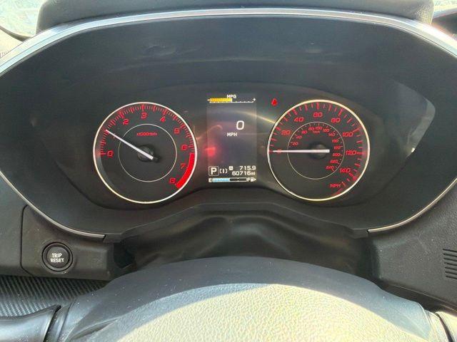 used 2022 Subaru Impreza car, priced at $18,841