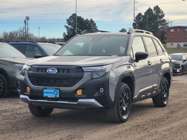 new 2026 Subaru Forester car, priced at $42,246