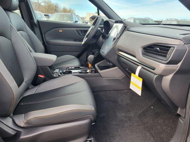 new 2026 Subaru Forester car, priced at $42,246