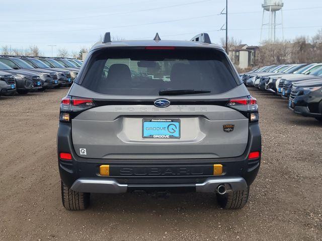 new 2026 Subaru Forester car, priced at $42,246