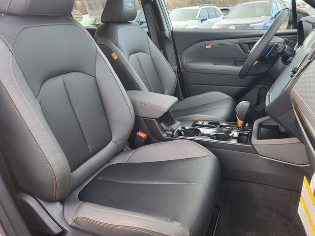 new 2026 Subaru Forester car, priced at $42,246