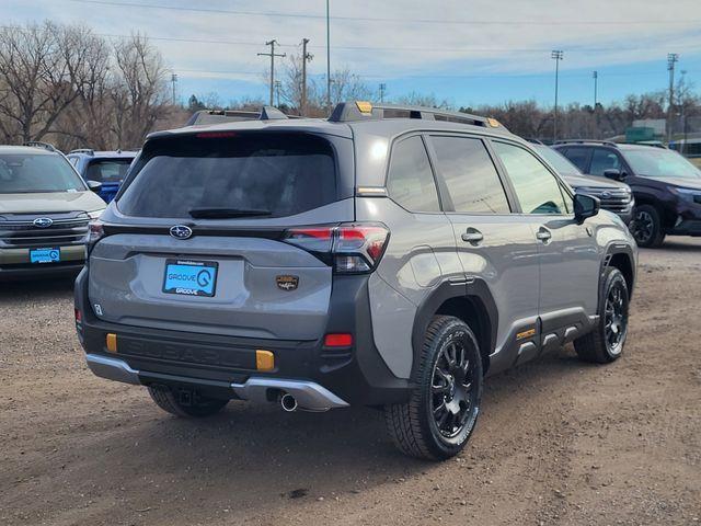 new 2026 Subaru Forester car, priced at $42,246