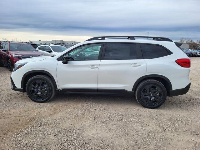 new 2026 Subaru Ascent car, priced at $50,629