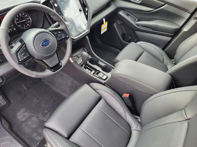 new 2026 Subaru Ascent car, priced at $50,629