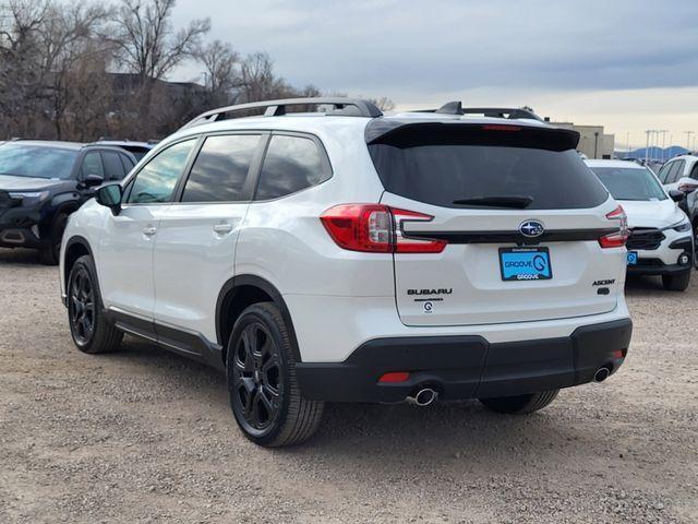 new 2026 Subaru Ascent car, priced at $50,629
