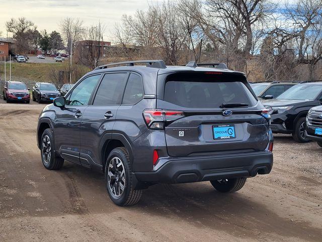 new 2026 Subaru Forester car, priced at $34,379