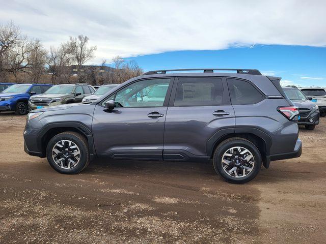new 2026 Subaru Forester car, priced at $34,379