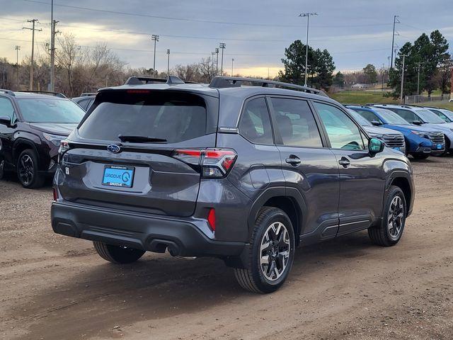 new 2026 Subaru Forester car, priced at $34,379