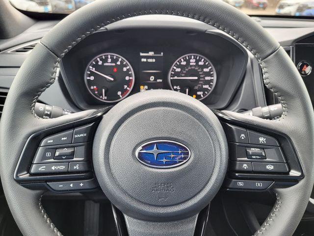 new 2026 Subaru Forester car, priced at $34,379