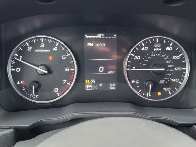 new 2026 Subaru Forester car, priced at $34,379