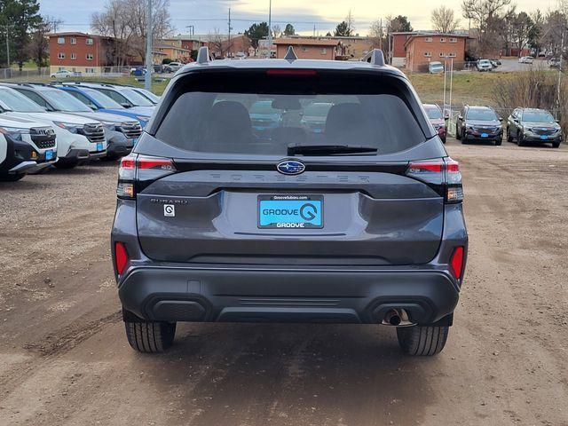 new 2026 Subaru Forester car, priced at $34,379