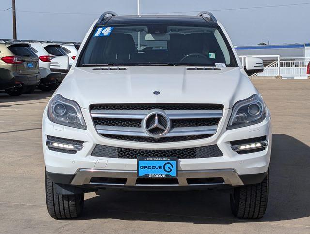 used 2014 Mercedes-Benz GL-Class car, priced at $9,722