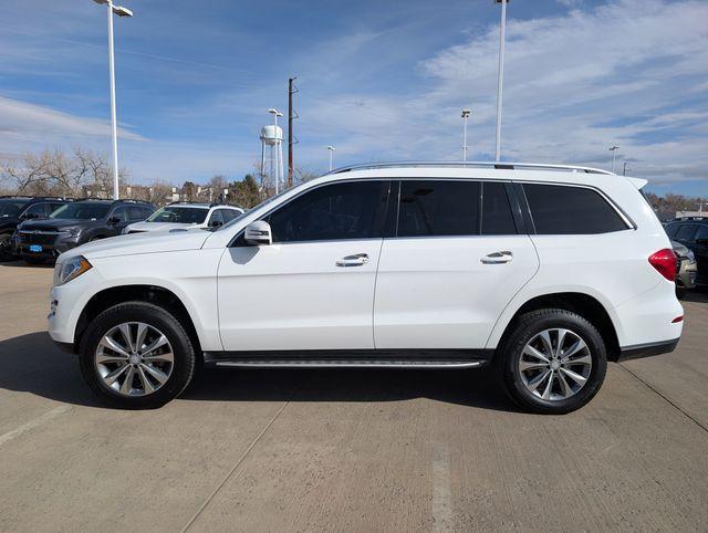 used 2014 Mercedes-Benz GL-Class car, priced at $9,722