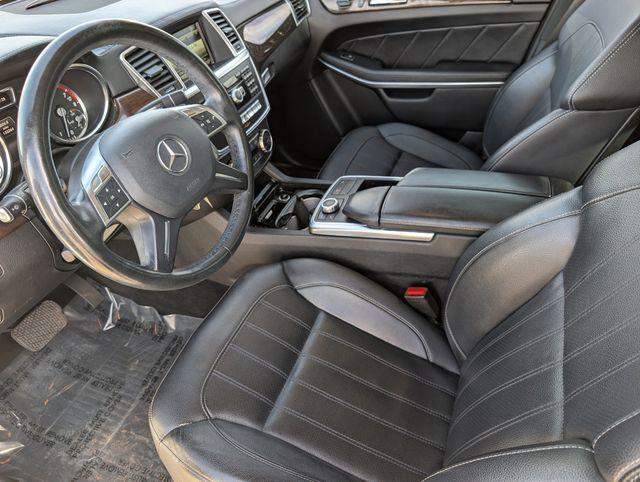 used 2014 Mercedes-Benz GL-Class car, priced at $9,722