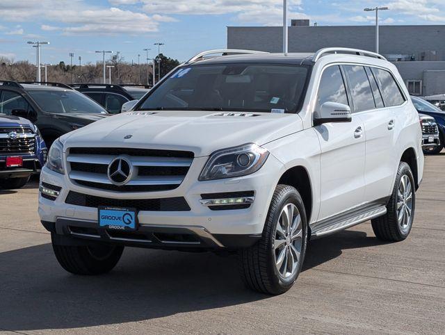 used 2014 Mercedes-Benz GL-Class car, priced at $9,722