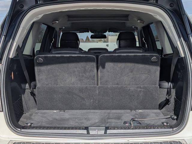 used 2014 Mercedes-Benz GL-Class car, priced at $9,722