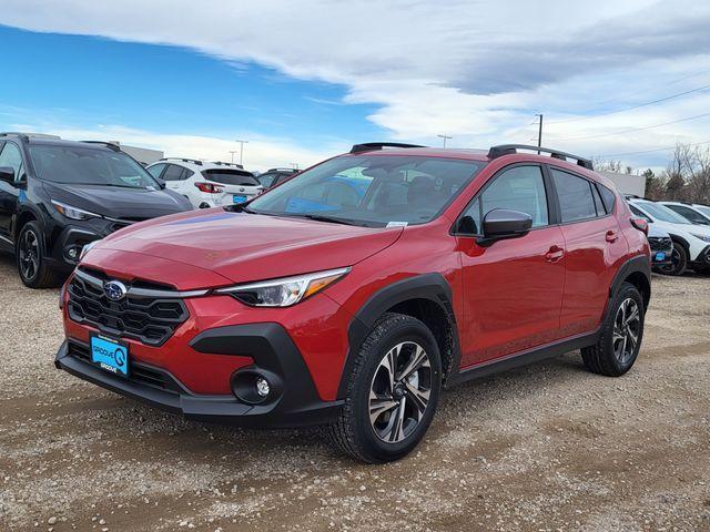 new 2026 Subaru Crosstrek car, priced at $30,244
