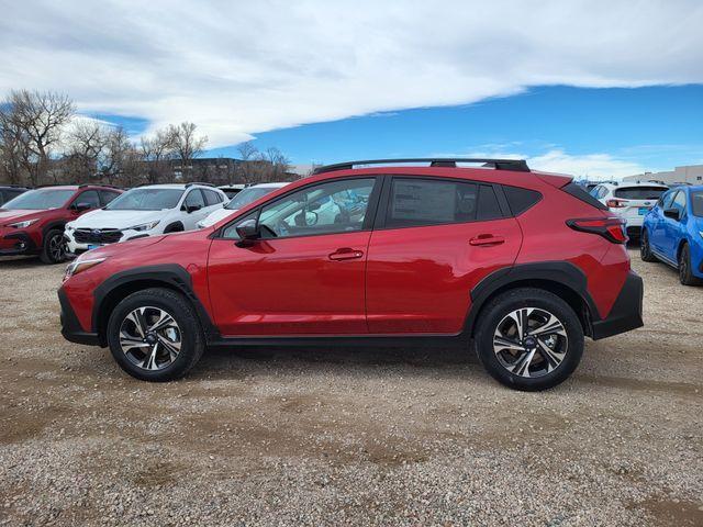 new 2026 Subaru Crosstrek car, priced at $30,244