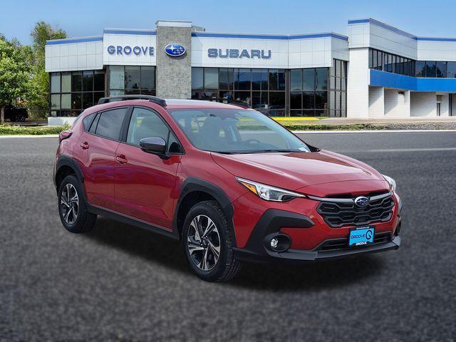 new 2026 Subaru Crosstrek car, priced at $30,244