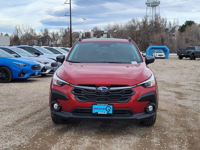new 2026 Subaru Crosstrek car, priced at $30,244