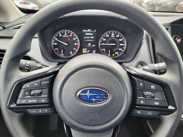 new 2026 Subaru Crosstrek car, priced at $30,244