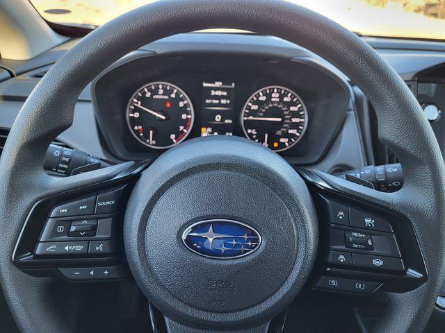 new 2026 Subaru Crosstrek car, priced at $28,780