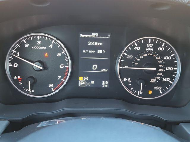 new 2026 Subaru Crosstrek car, priced at $28,780