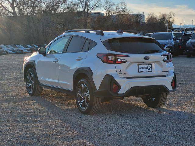 new 2026 Subaru Crosstrek car, priced at $28,780